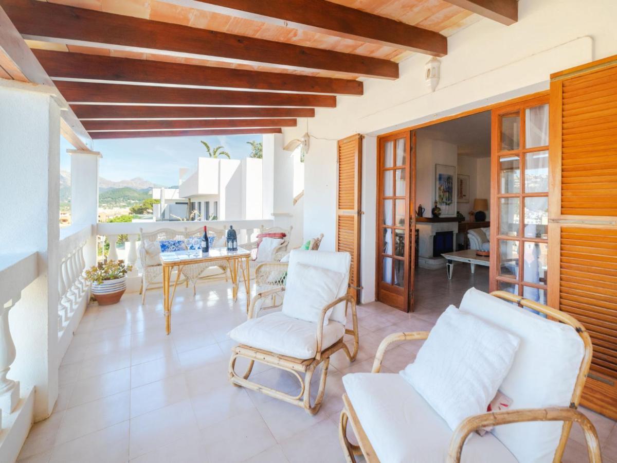 El Mirador By Interhome * Puerto de Andratx